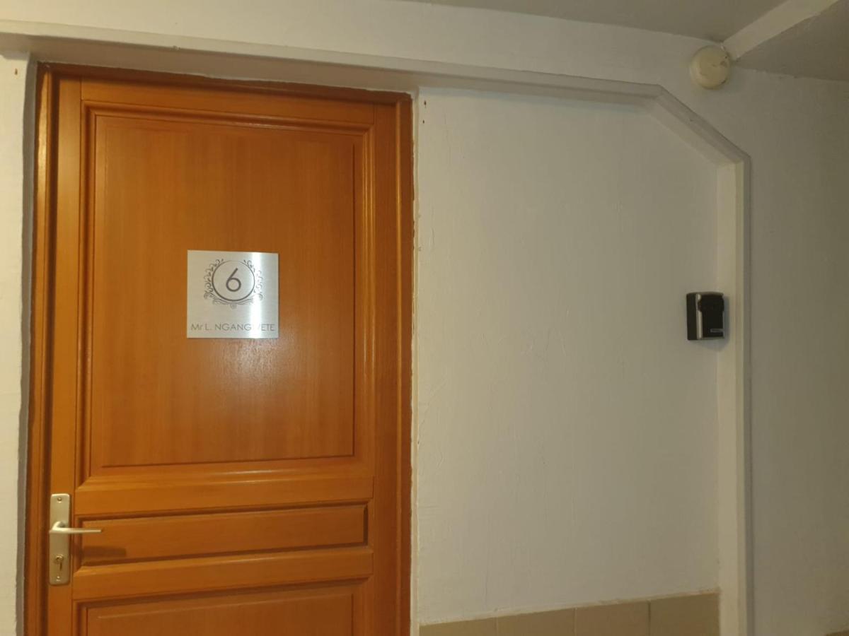 Chambre Privee Numero 1 Dans Un Superbe Appartement En Colocation Montataire Экстерьер фото