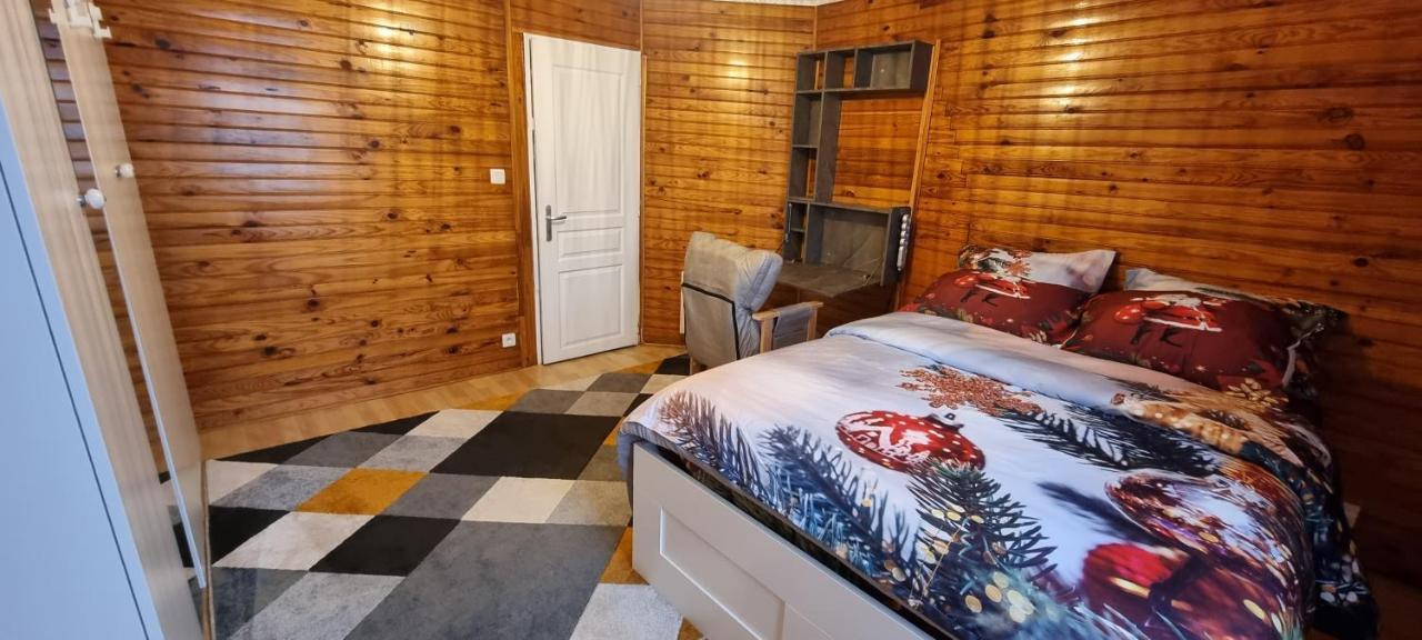 Chambre Privee Numero 1 Dans Un Superbe Appartement En Colocation Montataire Экстерьер фото